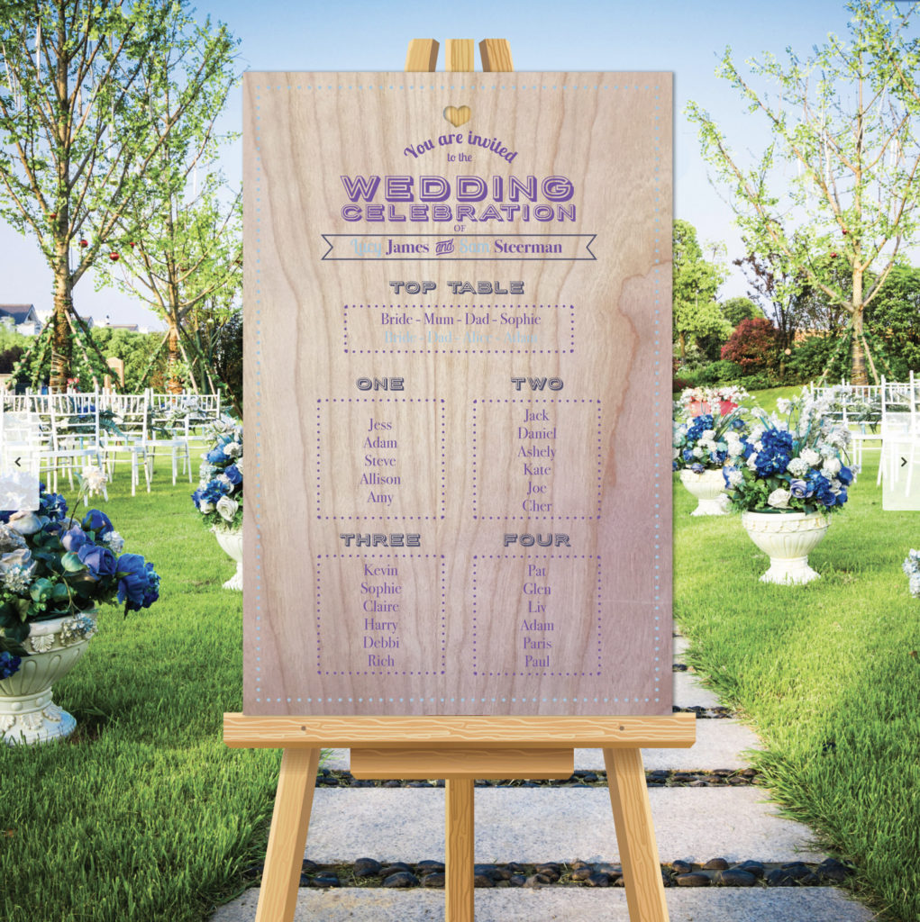 ticket-theme-wedding-table-seating-plan-wooden-wedding-invites